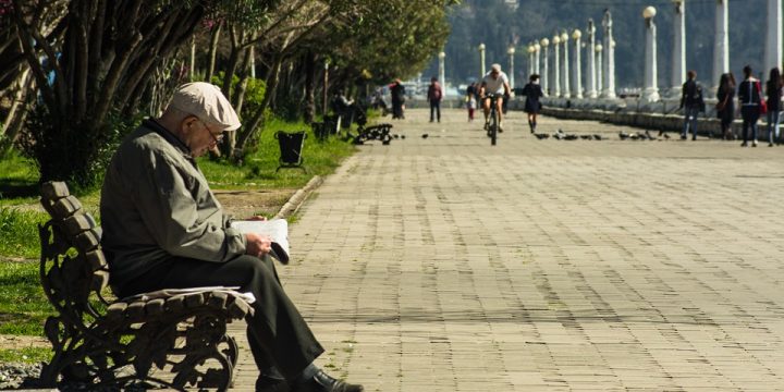Sigue en aumento el número de personas que viven solas en España