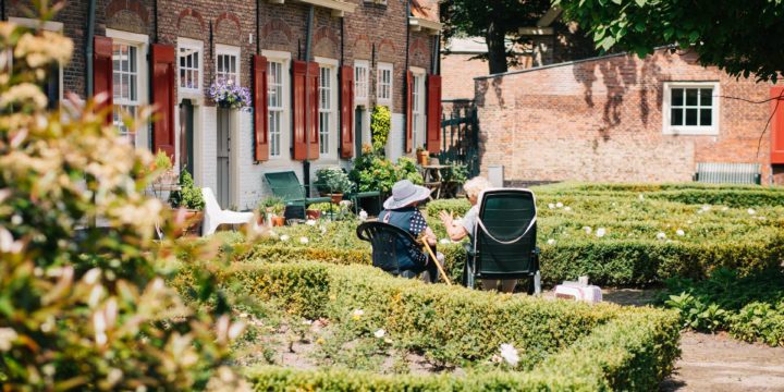 Vulnerabilidad residencial de las personas mayores.